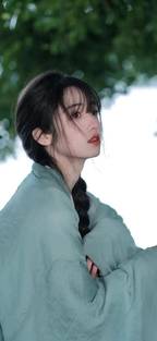 女孩不平凡 照片